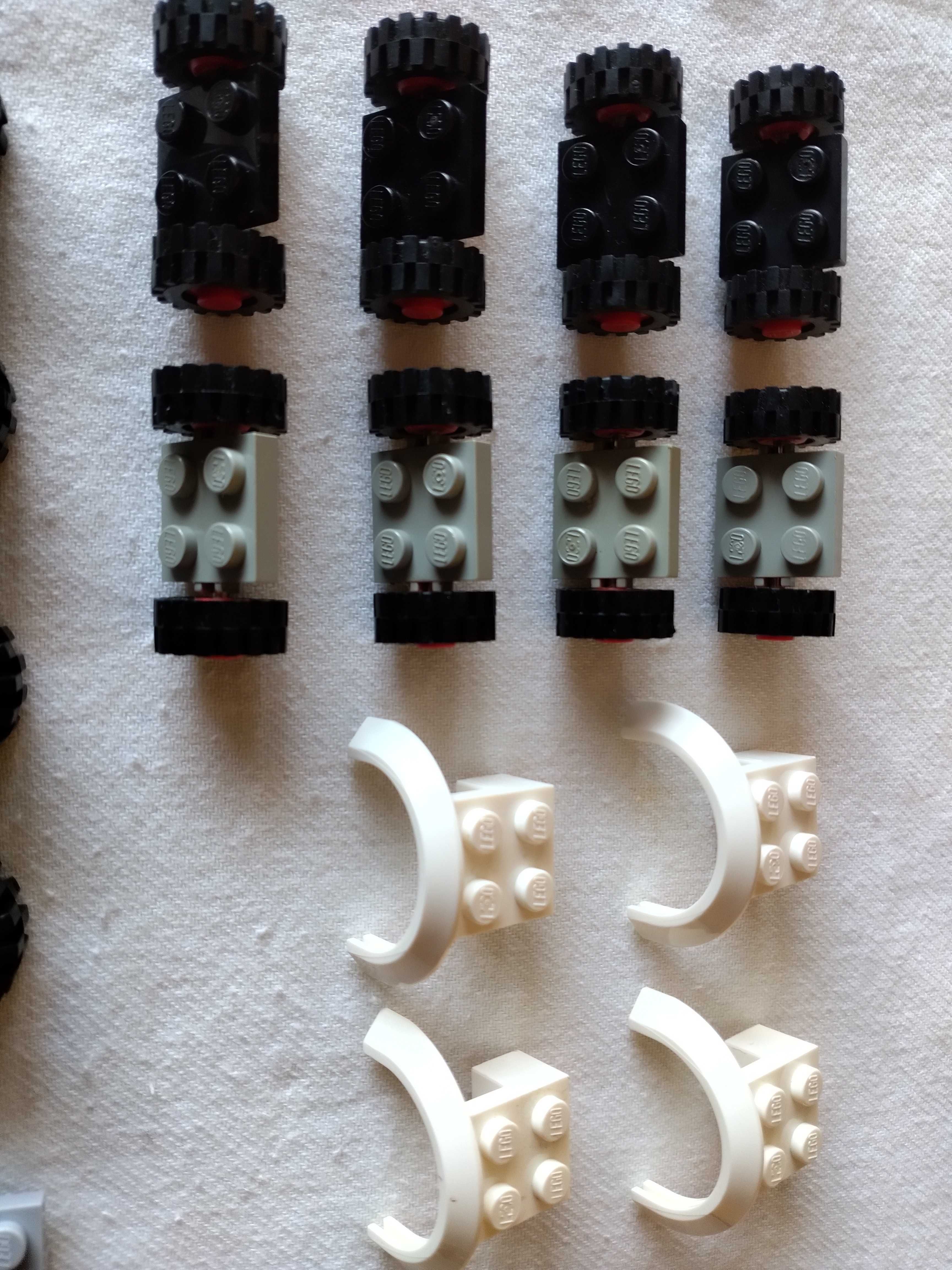 Lego части - колела