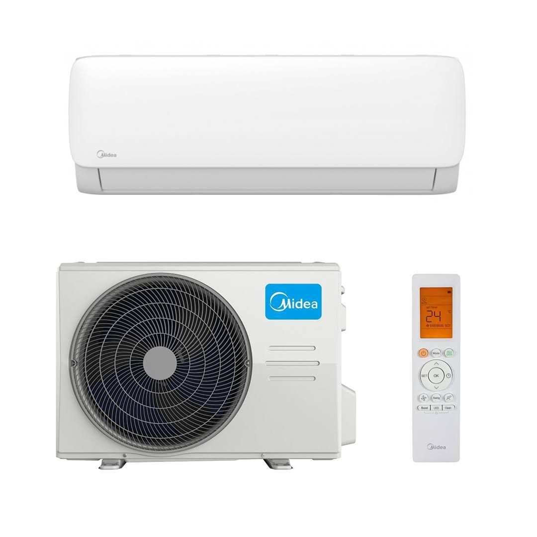 Aer conditionat Midea Xtreme Fresh, 12000 BTU, Clasa A++, Wi-Fi