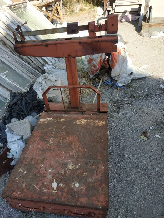 Весы промышленные