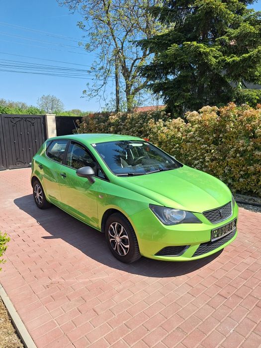 Seat Ibiza 1.2 2012