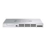 TP-Link S5500-24GP4F Omada Pro 24-Port PoE+ Gigabit L2+ Managed Switch