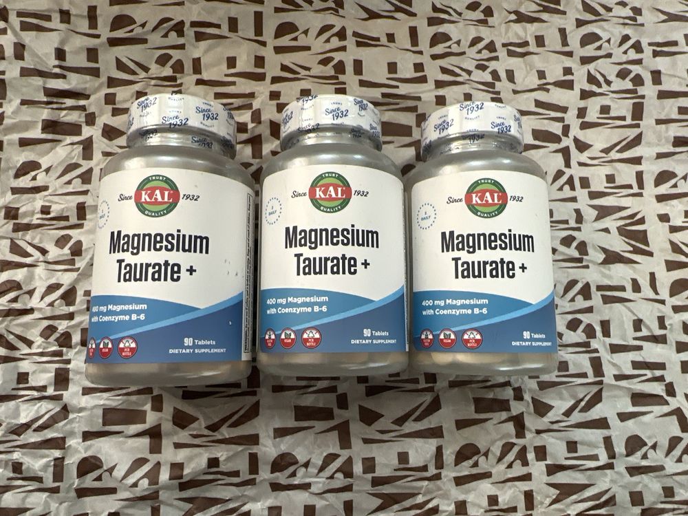 Magnesium taurate Магне таурат