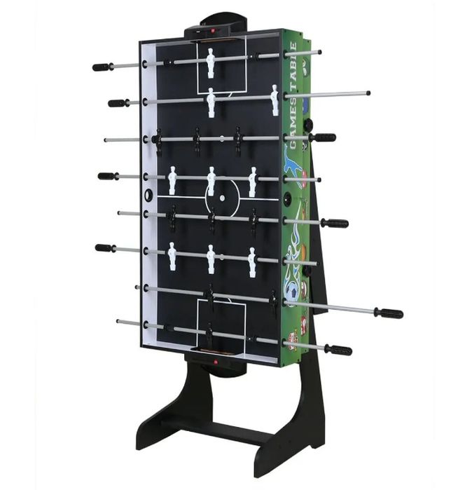 Игра 4 в 1 джаги, билярд, пинг-понг, въздушен хокей SC0062GN-A