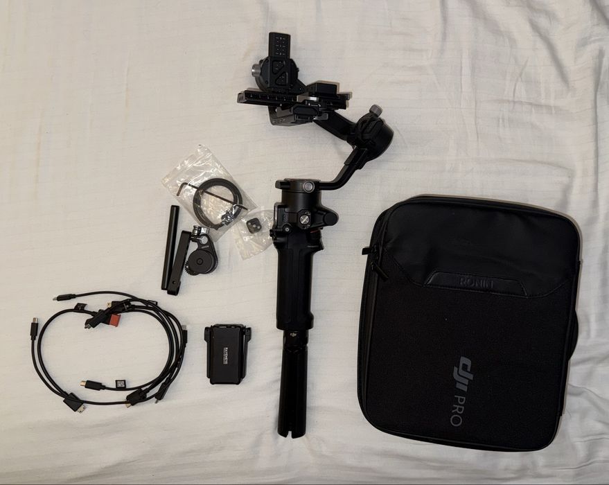 Стабилизатор Dji Ronin sc2 Combo