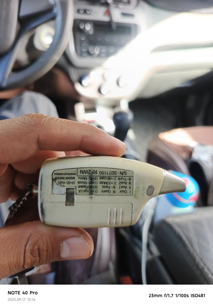 Megicar 903 pult original korpusi bn turibdi yangi