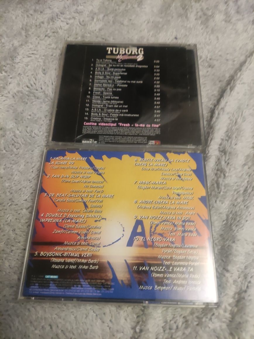 CD compilații pepe la familia  animal x taxi 3se Voltaj