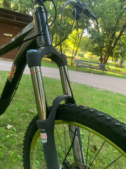 Bicicleta MTB Radon swoop 175 M 26’