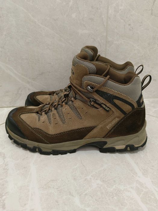 Зимни обувки Meindl core-tex ловни туристически обувки 28 см стелка