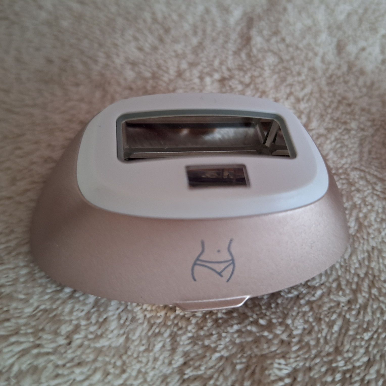 Фотоепилатор IPL Philips Lumea Prestige BRI956/00, Smartskin сензор