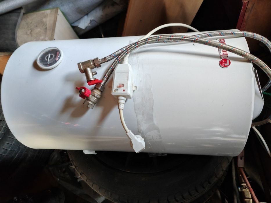 Вода нагреватель