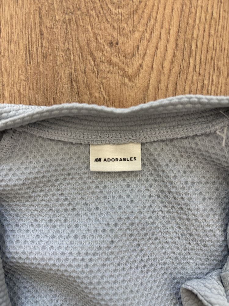 Детски сандали Liewood и бански H&M