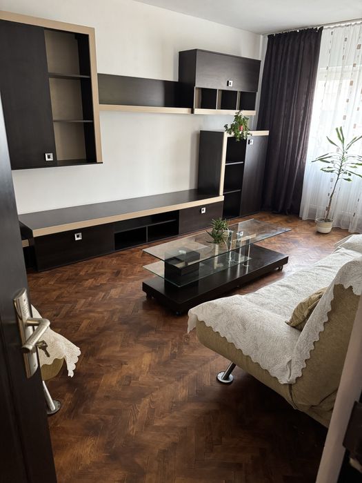 Apartament 2 camere-decomandat, utilat. Zona Malul Mureșului