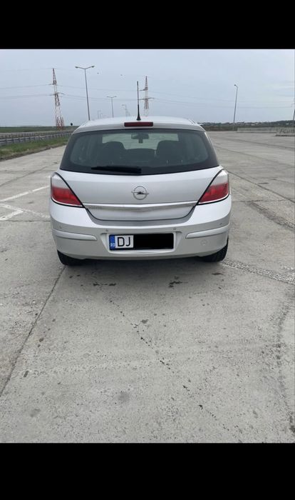 Vand Opel Astra H