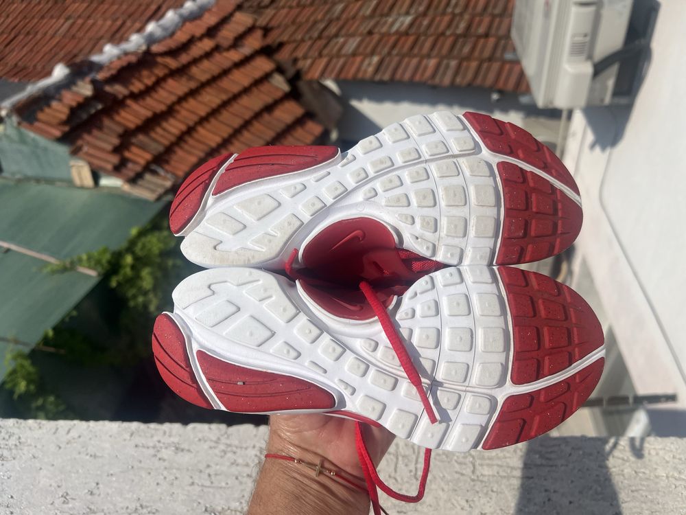 Nike Air Presto 36 Red