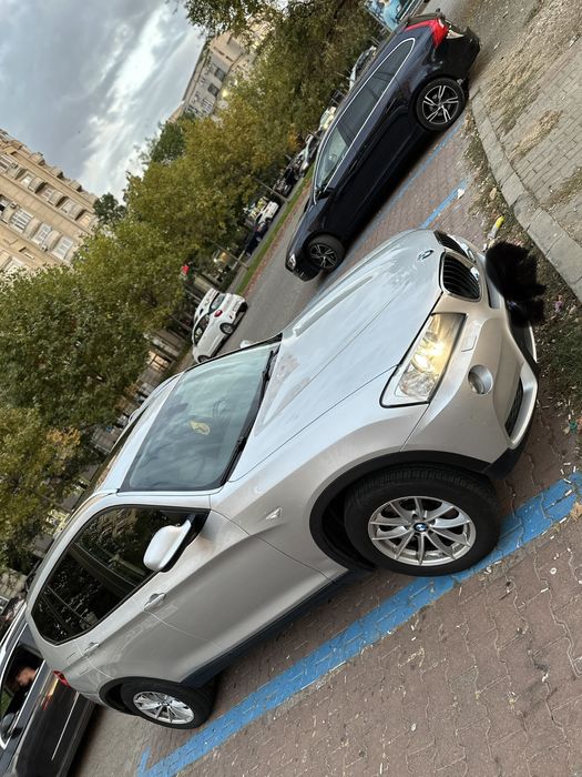 Bmw x3 2014 f25 vand sau schimb