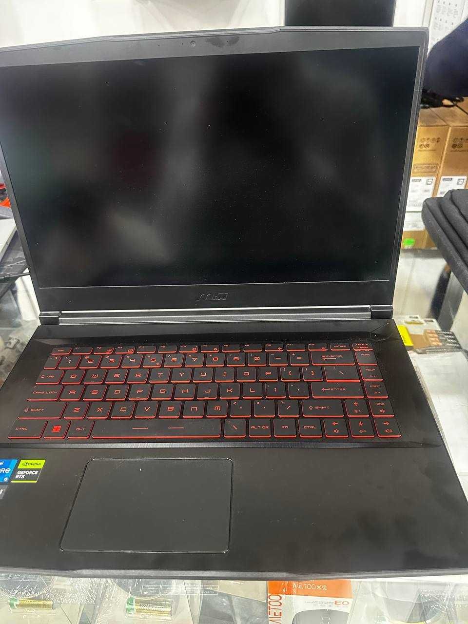 MSI GF63 Thin I5-12450H
