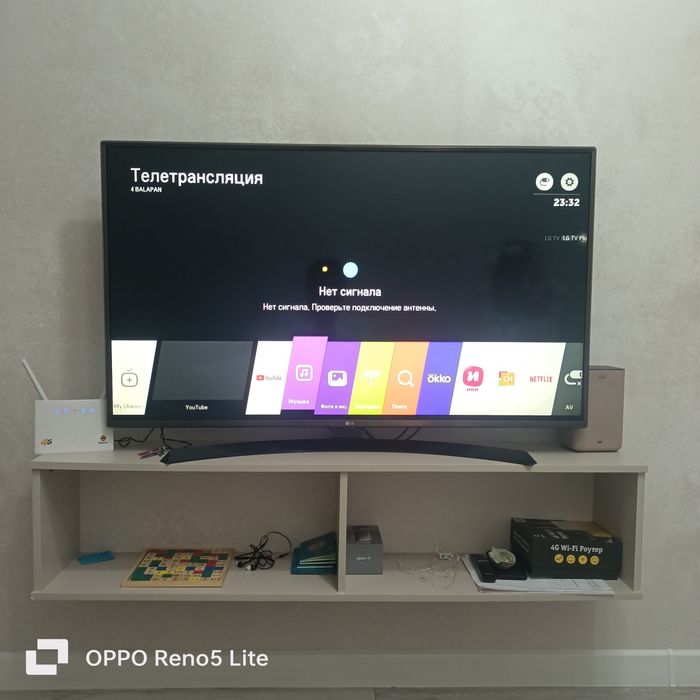 продам телевизор отличном состоянии smart 49 L J 622V