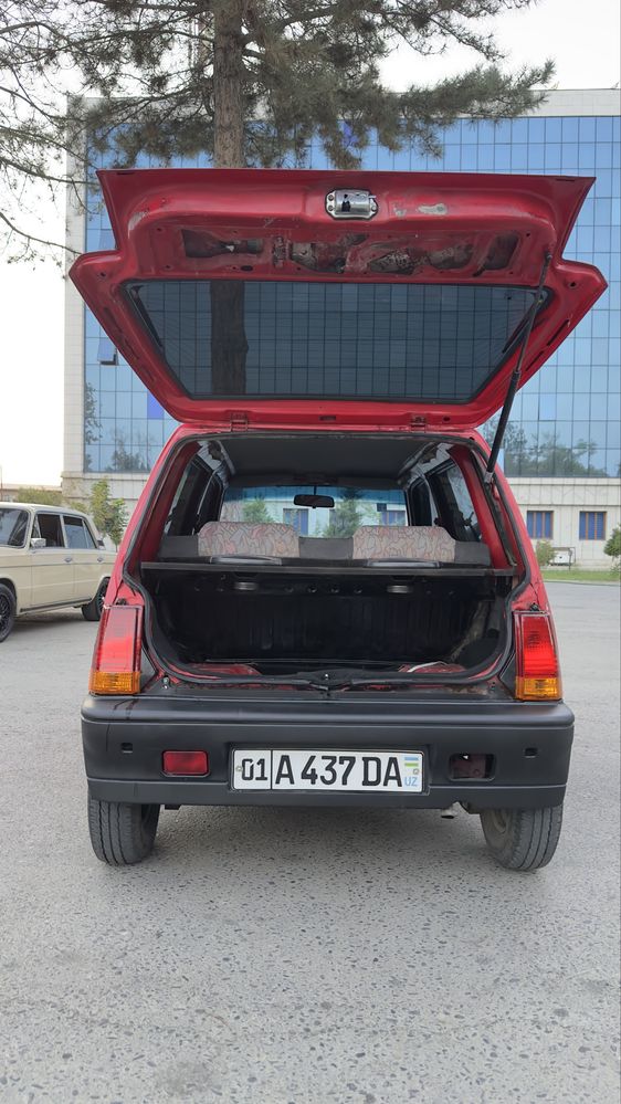 Tico sotiladi yilli 1997 zur sastiyanoda