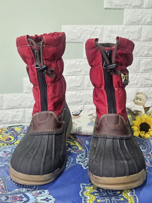 Canadian топли апрески