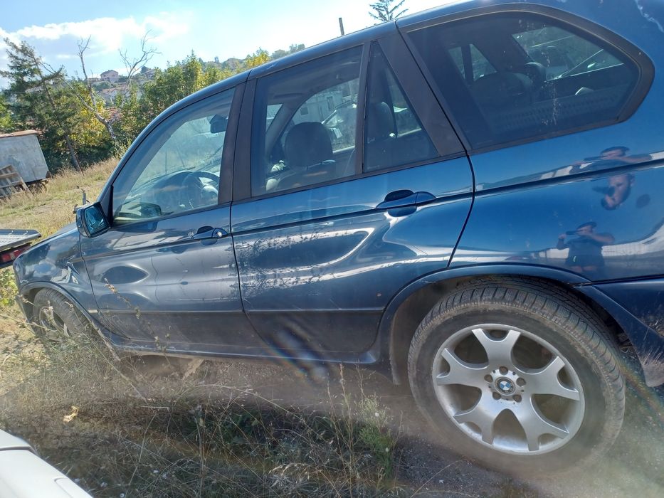 BMW X5 3.0 дизел