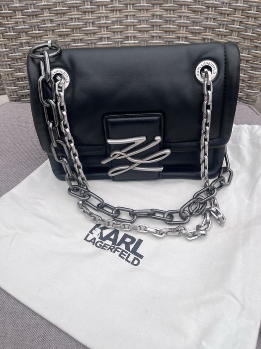 Чанта Karl Lagerfeld SS2023