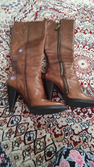 Женская осенняя обувь