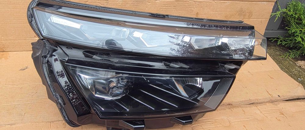 Far dreapta Full LED Skoda Kamiq 2019 2020 / 2021 2022
