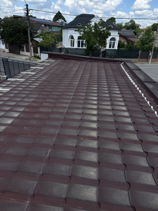 Vand tigla metalica mata marca viking