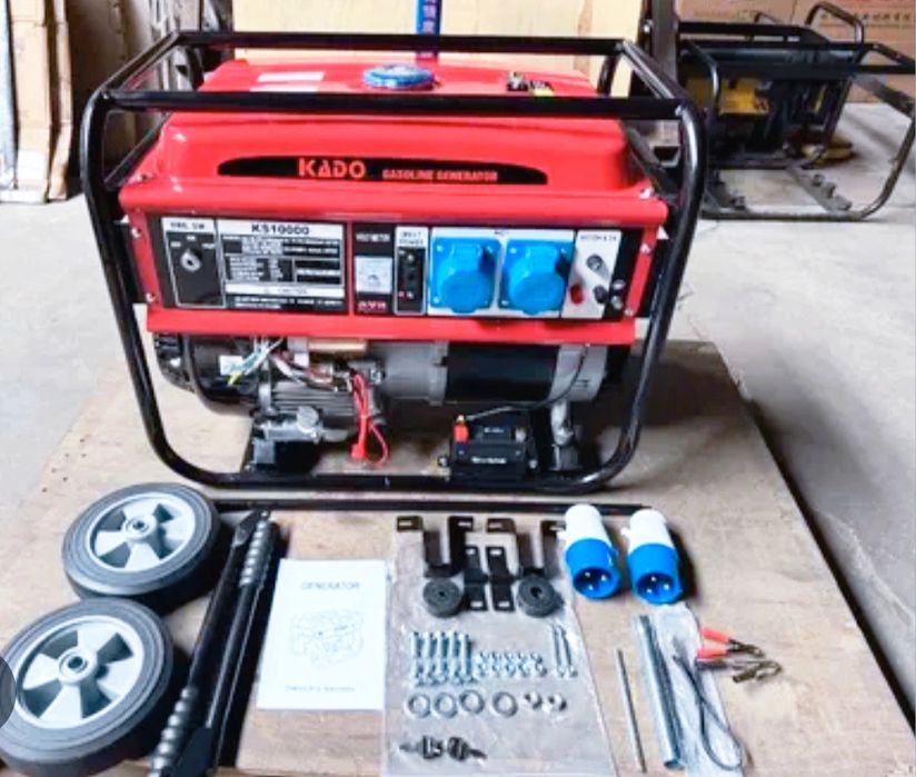 Generator Arenda