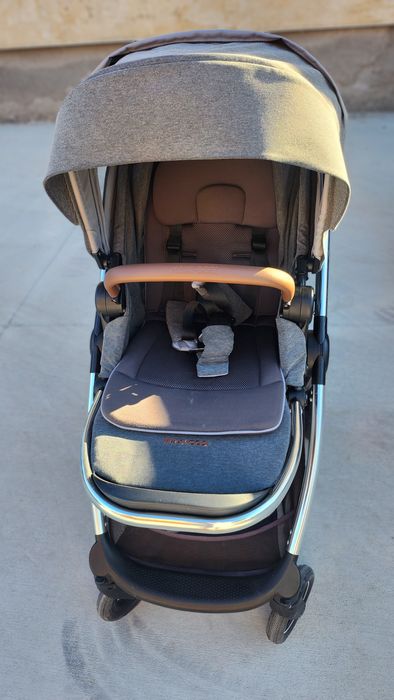 Maxi - Cosi Addora 2 Lux Grey Limited, комбинирана количка