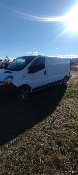 Renault  trafic 1.9 dci
