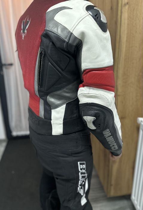 Costum moto vanucci