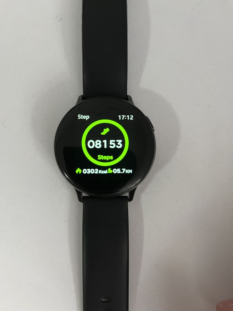 Smartwatch kuura