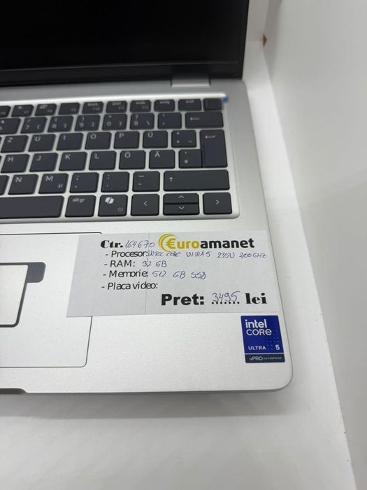 Laptop Dell Pro 14 Plus P199G -A-