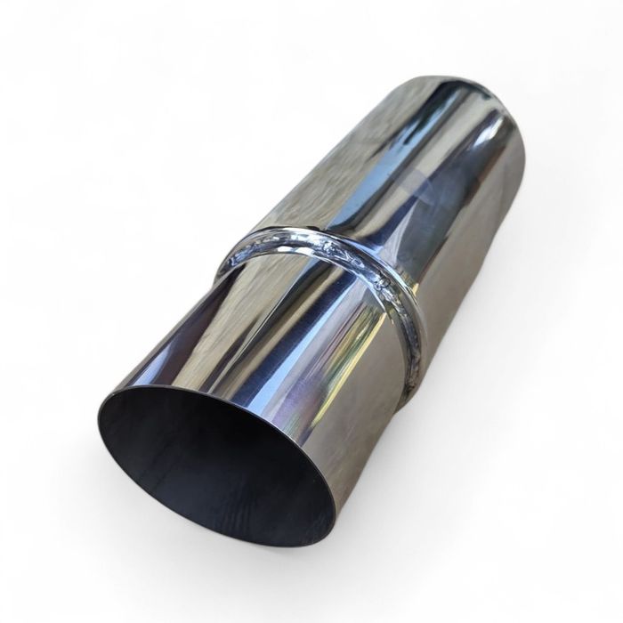 Toba sport inox rotunda si tesita atv,moto,auto