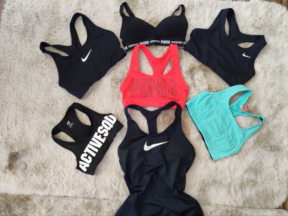 Nike, Adidas оригинални