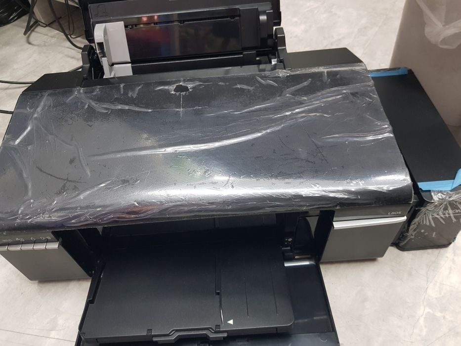 принтер эпсон  epson  805