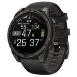 Смарт-часы Garmin Fenix 8 47 mm Amoled