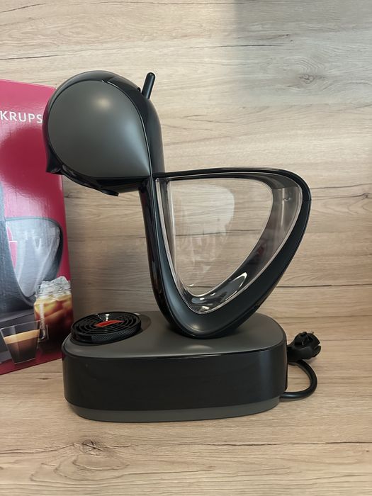 Кафемашина Dolce Gusto Infinissima Touch + метална капсула
