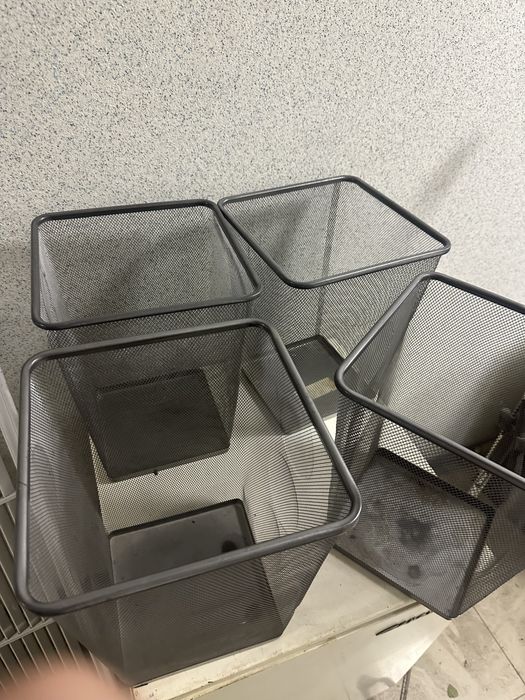 Корзина для мусора Ikea