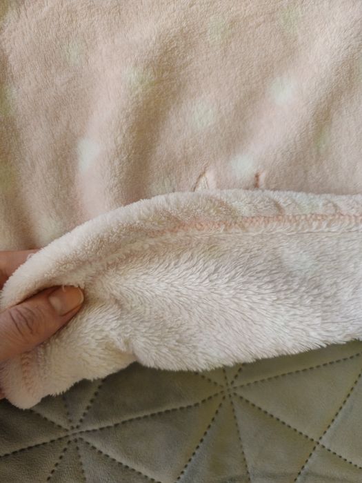 Paturica fetite 80 × 90 cm