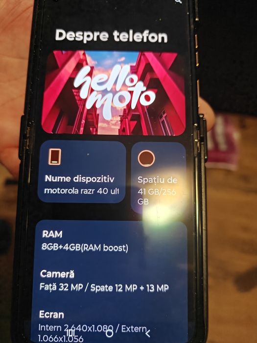 Motorola razr 40 ultra
