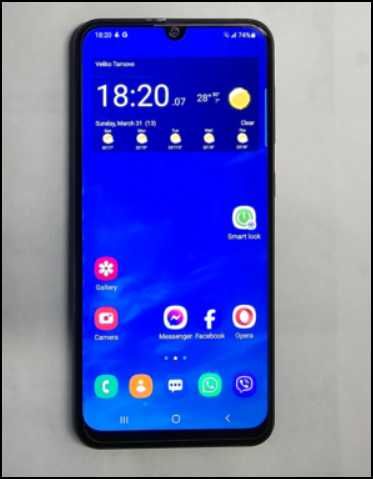 Samsung galaxy A50 128GB