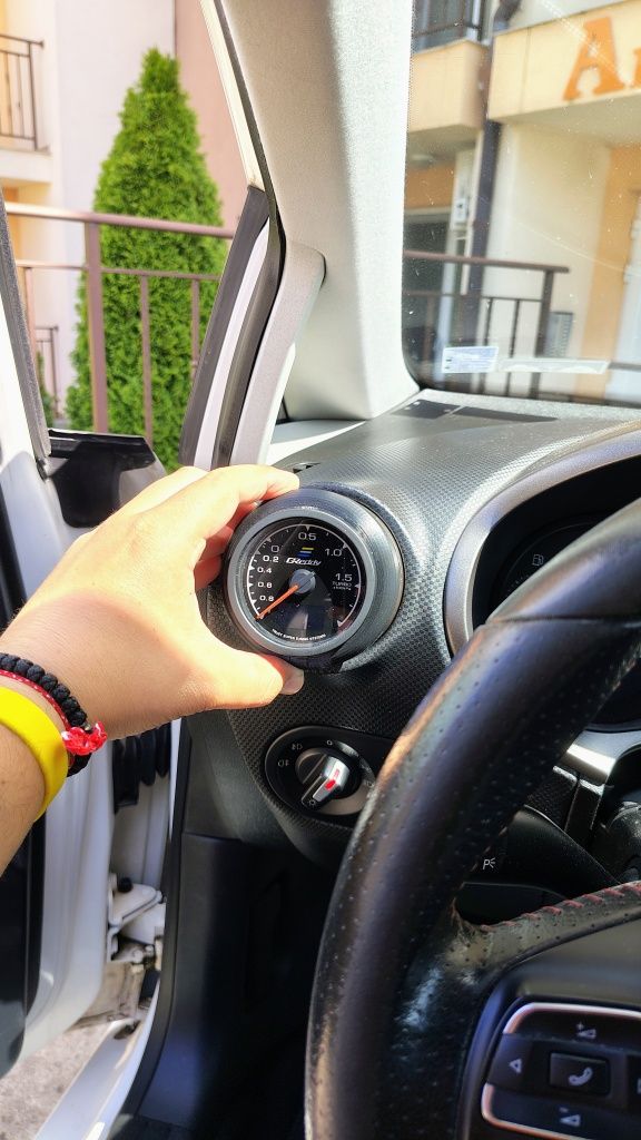 Стойка за Boost meter Seat leon 1p mk2 и Boost meter Greddy