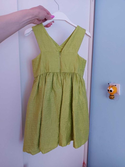 Детска елегантна рокля