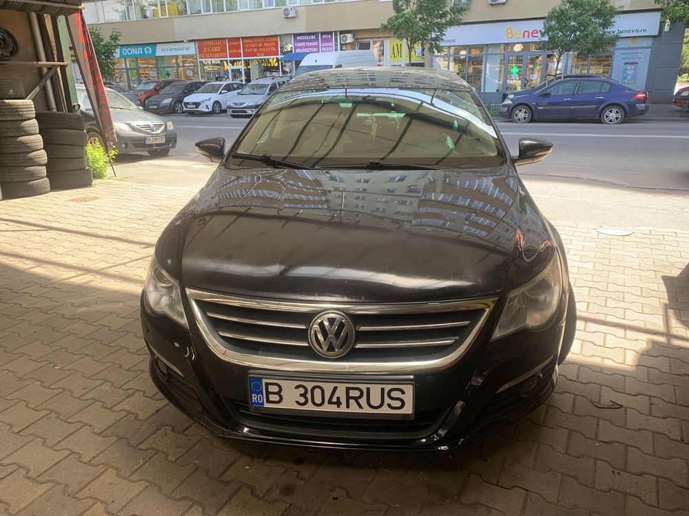 Vw Passat cc 2010 , 2.0 Tsi , Automata