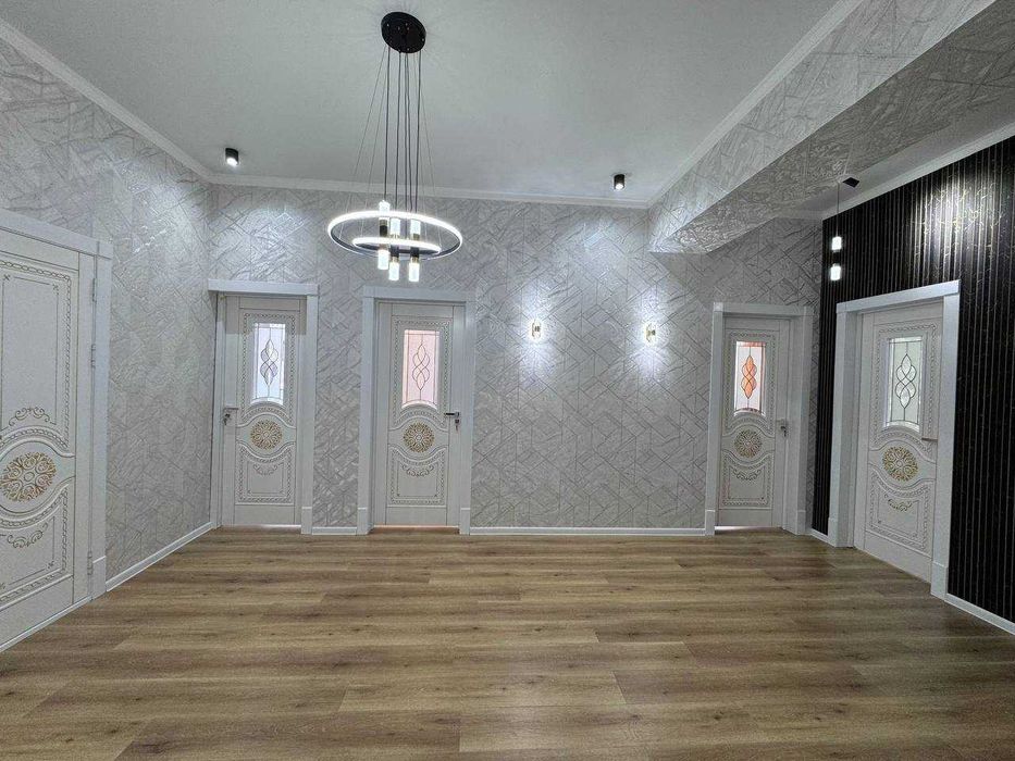 3 хоналик квартира 6 этаж янги лифтлик дом, крытый чорраха