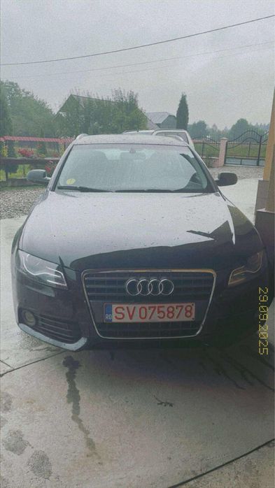 Audi a4 b8 2012