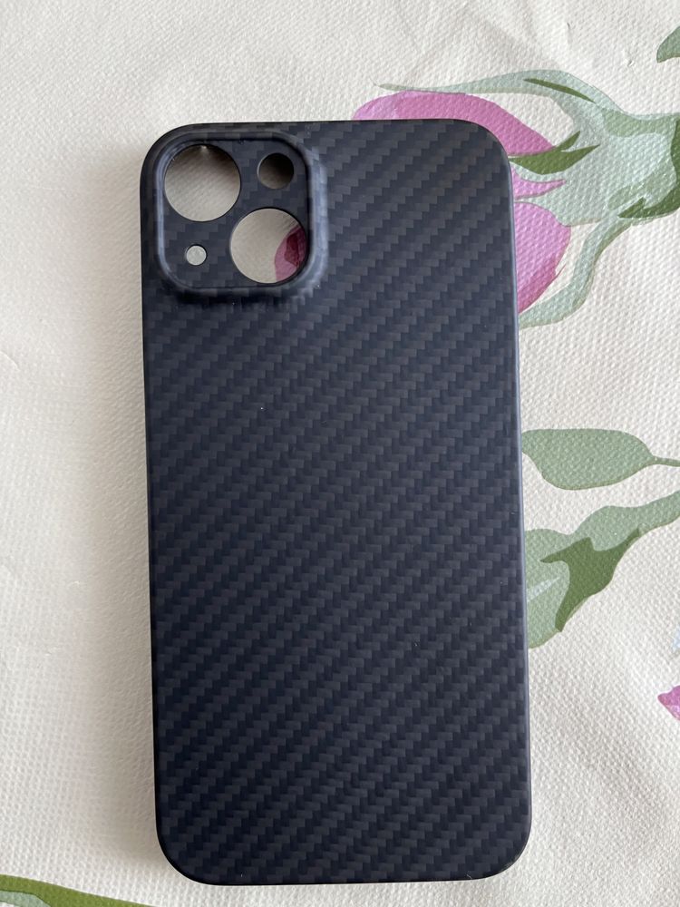 Husă Iphone 13 Carbon