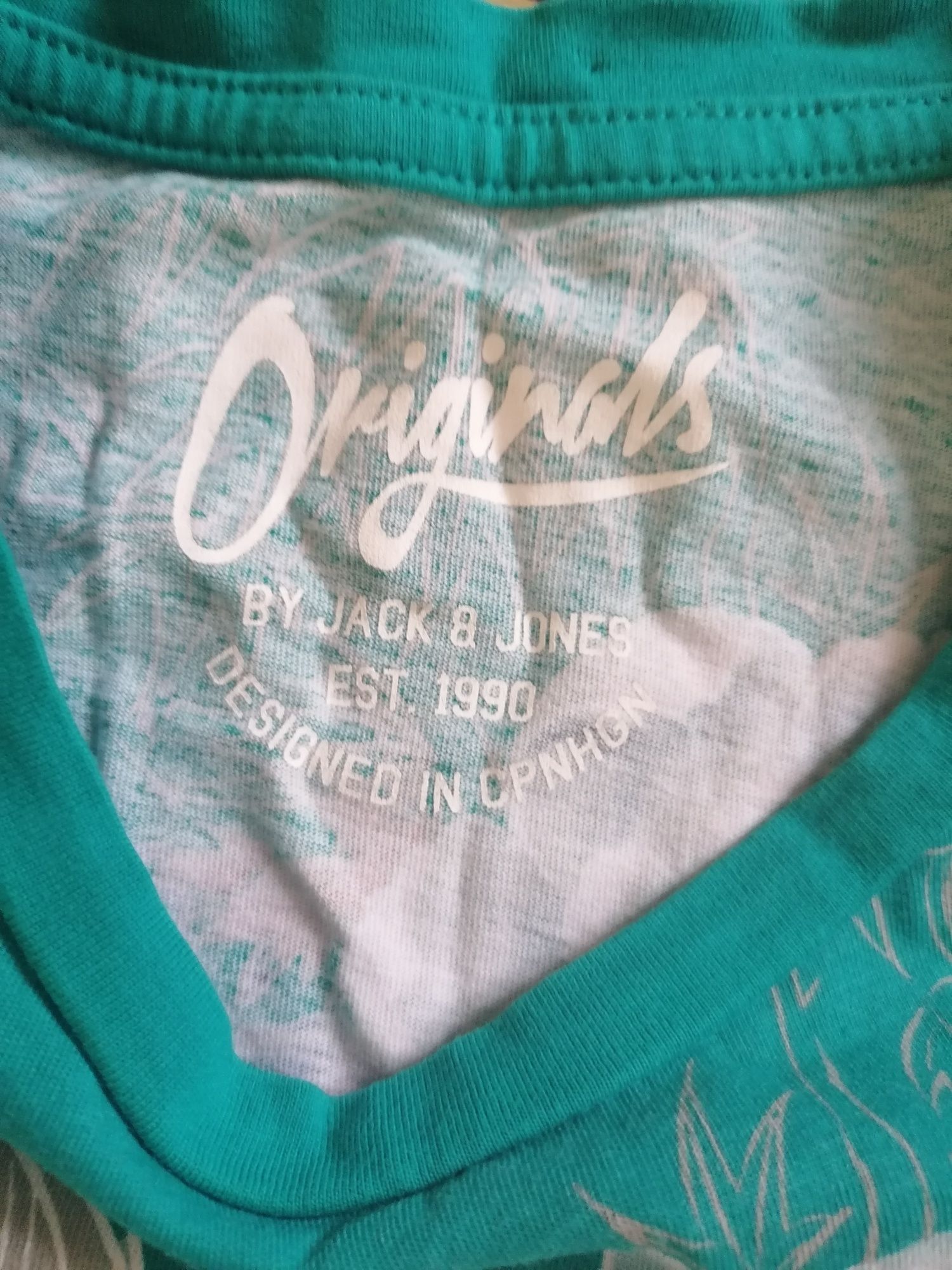 Tricou Originals by jack and jones